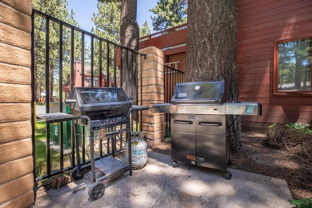 Townhouse Art Gallery In Mammoth's Location Appartement