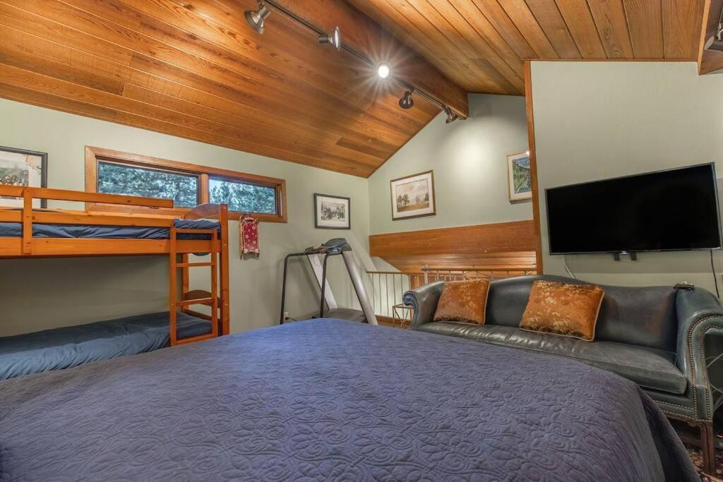 Appartement Townhouse Art Gallery In Mammoth's Location *