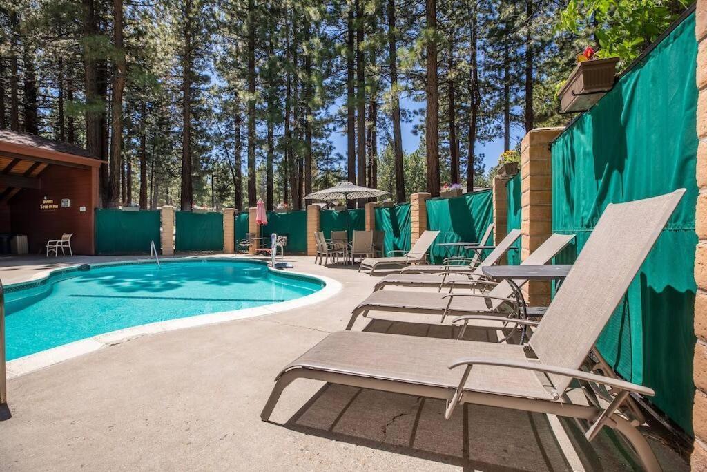 Appartement Townhouse Art Gallery In Mammoth's Location Mammoth Lakes