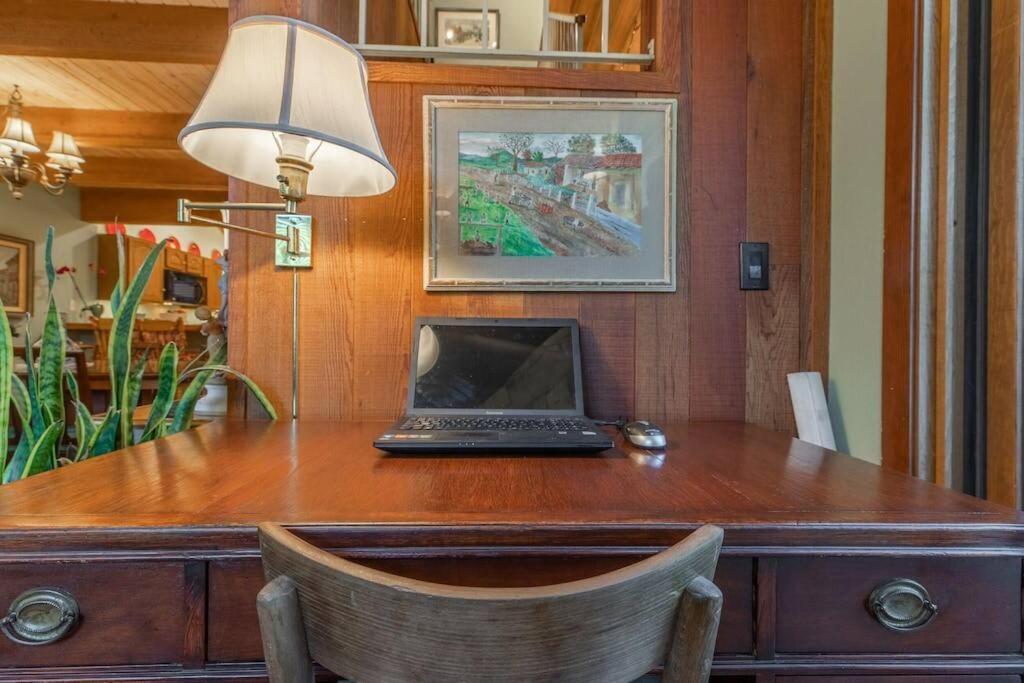 Appartement Townhouse Art Gallery In Mammoth's Location *