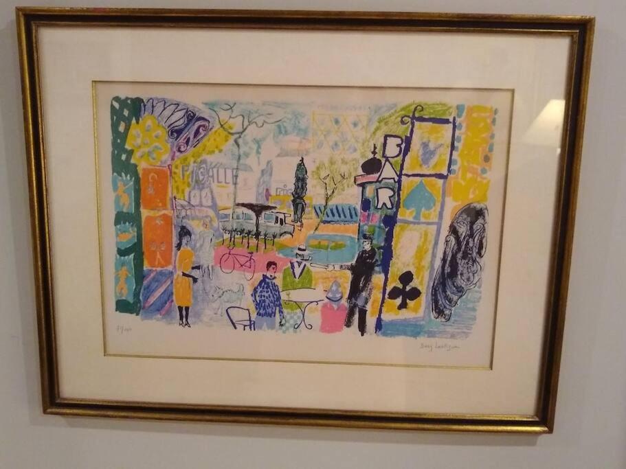 Townhouse Art Gallery In Mammoth's Location Appartement *