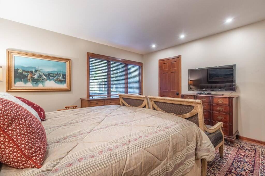 Appartement Townhouse Art Gallery In Mammoth's Location Mammoth Lakes
